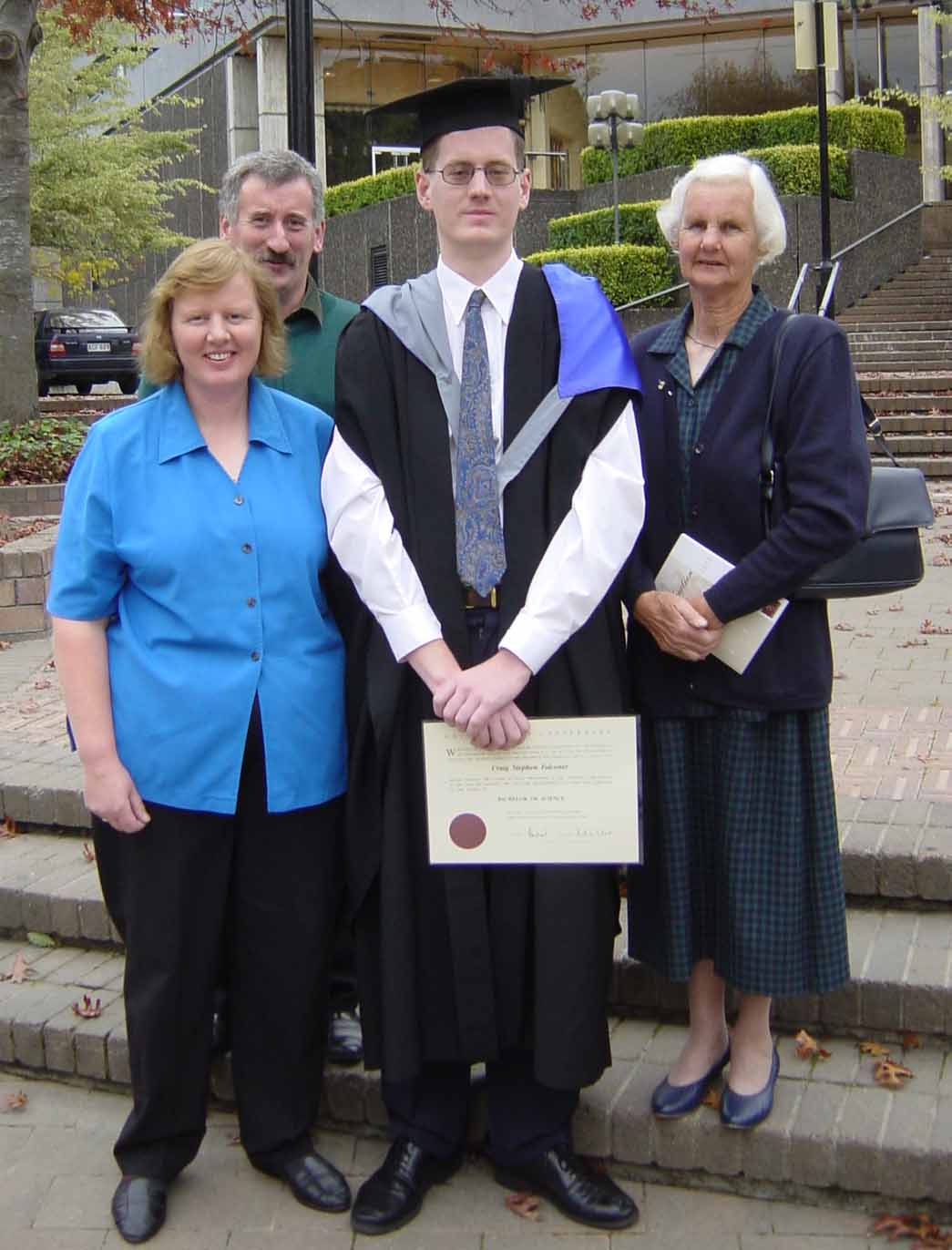 Graduation/10 Mum, Dad, Craig, Nana 1.jpg